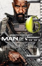 Man of War poster