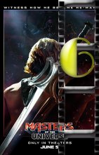 Masters of the Universe poster