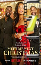 Meet Me Next Christmas poster