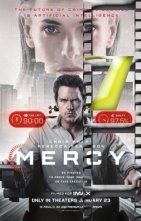Mercy poster
