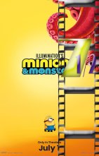 Minions & Monsters poster