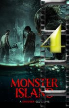 Monster Island poster