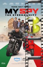 My Spy The Eternal City poster