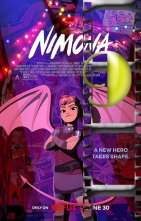 Nimona-poster