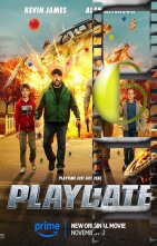 Playdate Poster