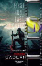 Predator Badlands poster