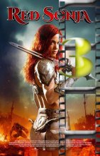 Red Sonja poster