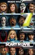 Scary Movie 2026 poster