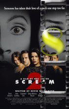 Scream 2 poster