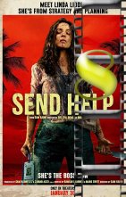 Send Help poster