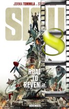 Sisu Road to Revenge poster