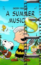 Snoopy Presents A Summer Musical poster