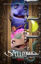 Spellbound poster