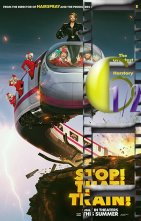 Stop! That! Train! poster