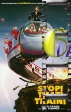 Stop! That! Train! poster
