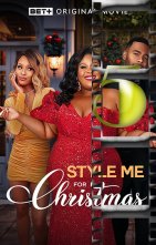 Style Me for Christmas poster