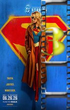 Supergirl poster