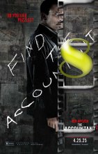 The Accountant 2 poster