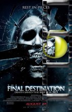 The Final Destination poster