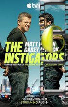 The Instigators poster