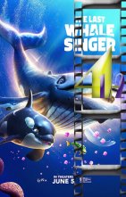 The Last Whale Singer poster