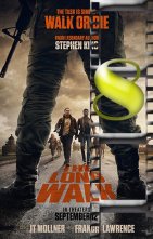 The Long Walk poster