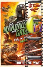 The Mandalorian and Grogu poster