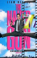 The Naked Gun poster