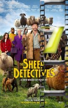 The Sheep Detectives poster