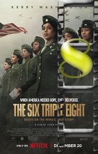 The Six Triple Eight poster