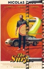 The Surfer poster