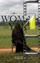 The Woman in the Yard poster