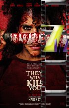 They Will Kill You poster