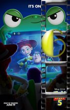 Toy Story 5 poster
