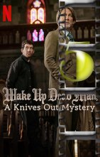 Wake Up Dead Man poster