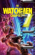 Watchmen Chapter II poster