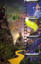 Wicked For Good poster