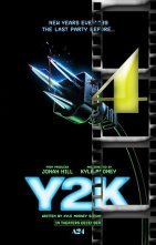 Y2K poster