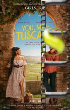 You, Me & Tuscany poster