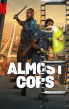 almost cops poster