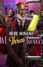 bebe winans we three kings poster