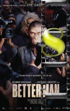 better man poster