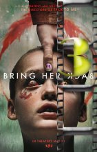 bring her back poster