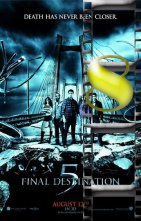 final destination 5 poster