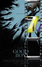 good boy poster