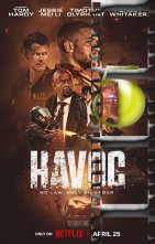 havoc poster