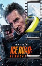 ice road vengeance poster