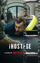ihostage poster