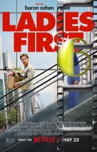 ladies first poster