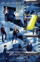 now you see me 3 poster